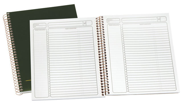 Wirebound Notebooks, Item Number 1084513
