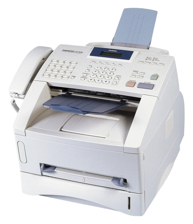 Brother PPF4750E Commercial Laser Multifunction Printer, Item Number 1086056