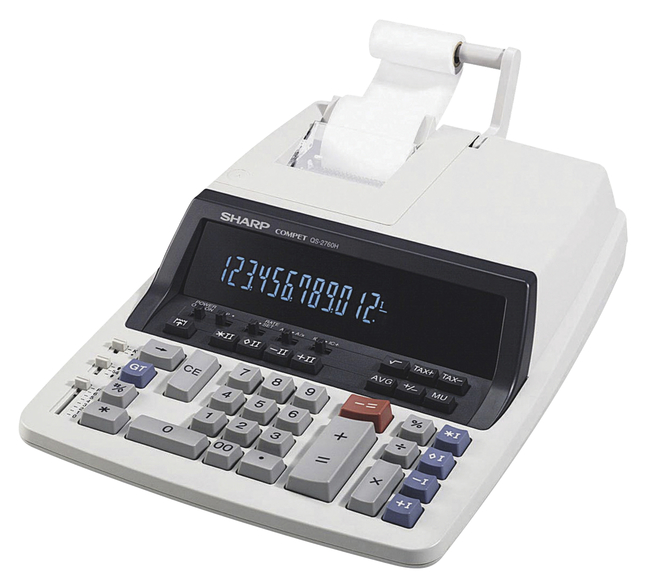 Office and Business Calculators, Item Number 1092521