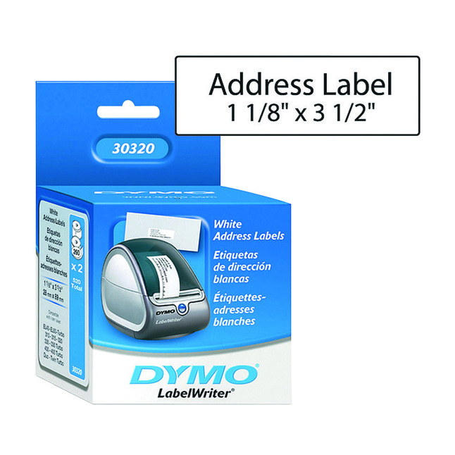Automatic and Electronic Label Printer, Item Number 1093458