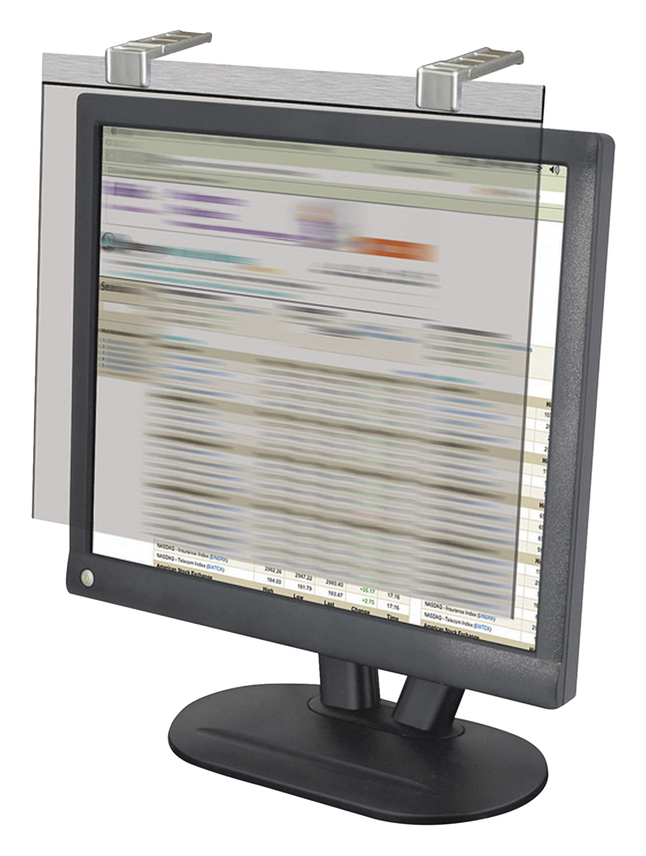 LCD15SV Kantek LCD Protect Deluxe Privacy Filter for 15-Inch Monitors 