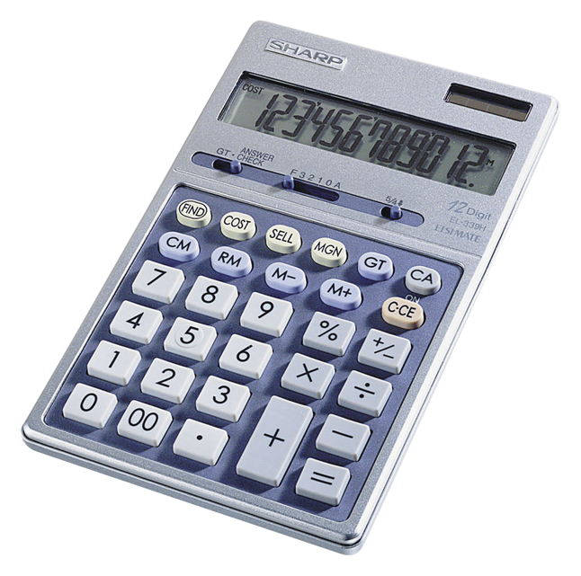 Office and Business Calculators, Item Number 1096458