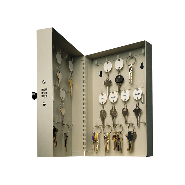 Security Safes, Key Safes, Facility Accessories, Item Number 1096956
