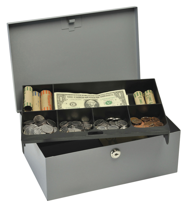 Cash Boxes, Cash Handling Supplies, Item Number 1097024