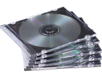 CD Cases, DVD Cases Supplies, Item Number 1099501