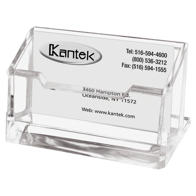 Business Card and Card Holders, Item Number 1100193
