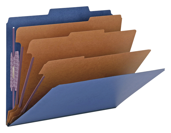 Classification Folders and Files, Item Number 1101229
