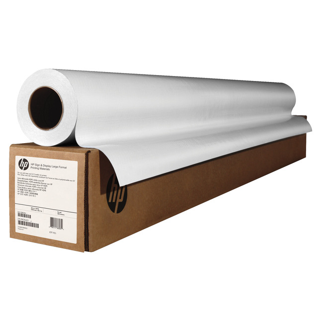 HP Universal Instant-Dry Gloss Photo Paper 24 Inches x 100 Feet Roll 