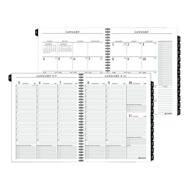 Planner Refills and Calendar Refills, Item Number 1108602
