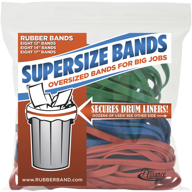 Biodegradable Super Size Rubber Band 