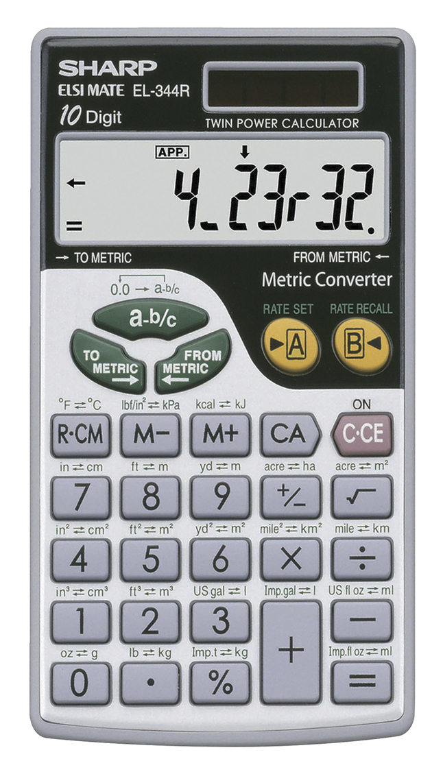 Office and Business Calculators, Item Number 1117493