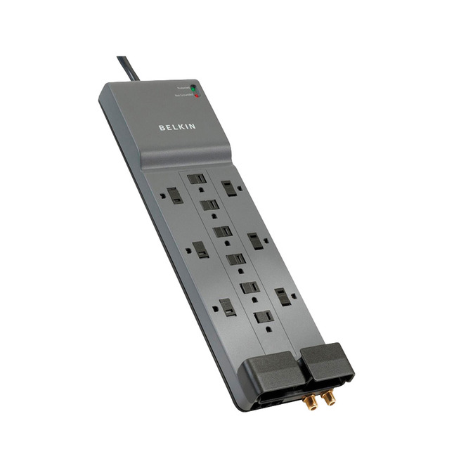 Power Strips, Outlet Strips, Item Number 1118401