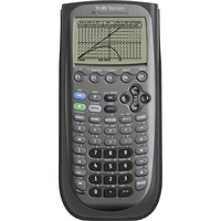 Texas Instruments TI-89 Titanium Graphing Calculator, Item Number 1121877