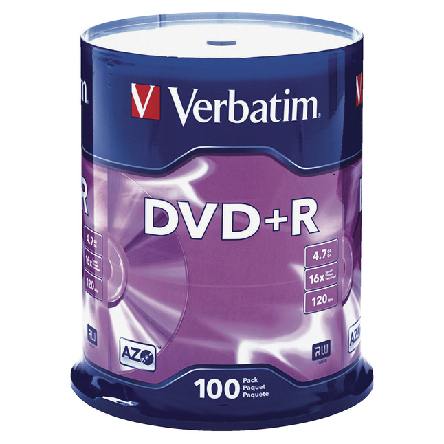 Blank DVDs, Blank DVD, DVD Blank Disc Supplies, Item Number 1122125