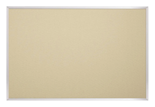 MooreCo Natural Cork-plate Tackboard, 4 x 8 Feet, Item Number 1127768