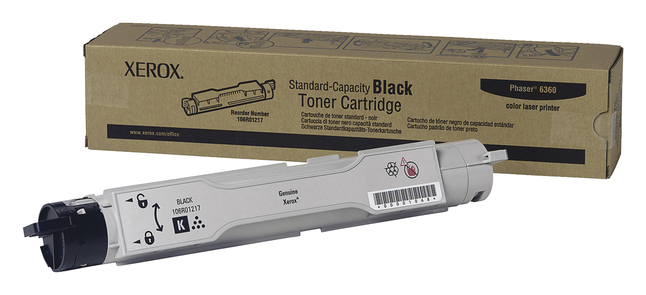 Black Laser Toner, Item Number 1276076
