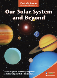Delta Science Content Readers Our Solar System Red Book, Pack of 8, Item Number 1278102