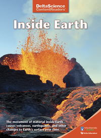 Image for Delta Science Content Readers Earth Red Book, Pack of 8 from School Specialty