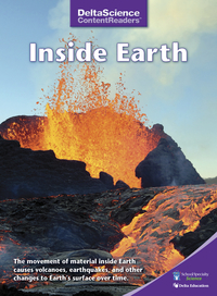 Image for Delta Science Content Readers Earth Purple Book, Pack of 8 from SSIB2BStore