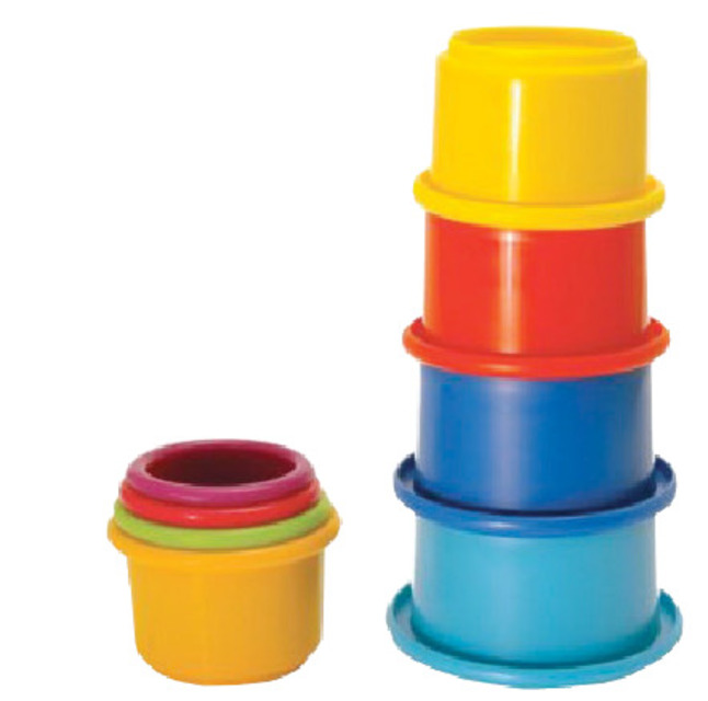 tomy stacking cups