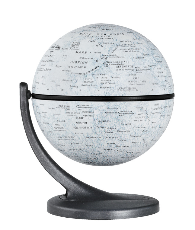 Replogle Lunar Wonder Globe, Item Number 1282550