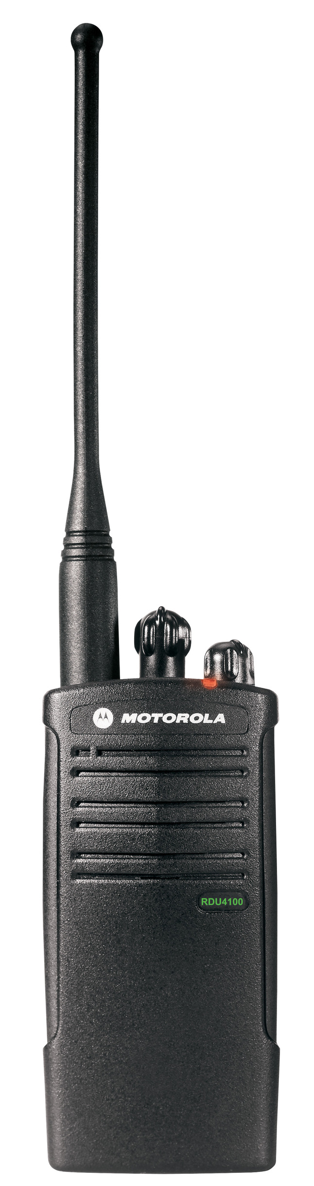 Motorola RDU4160D 2-Way UHF 4 W 16-Channel Walkie Talkie Radio, Item Number 1283299