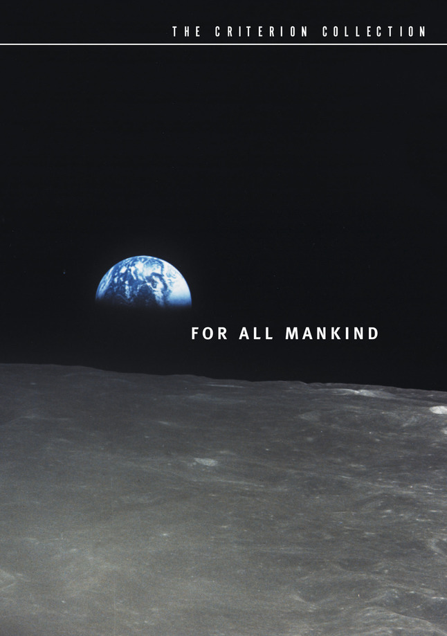 Image for Delta Education for All Mankind DVD, 80 Minutes from School Specialty