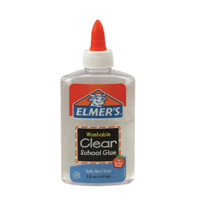 Clear Glue, Item Number 1289194