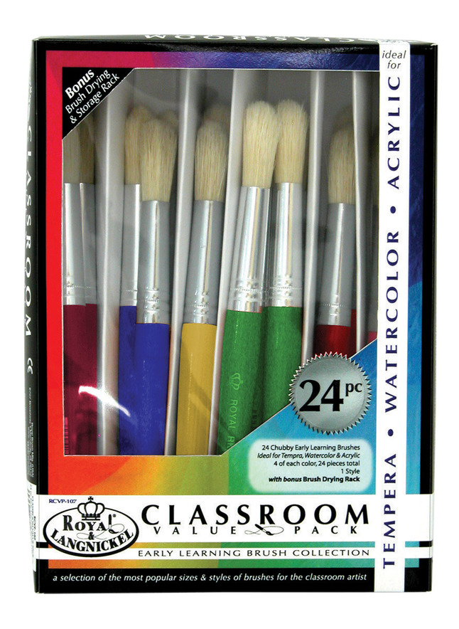Paint Brushes, Item Number 1289642