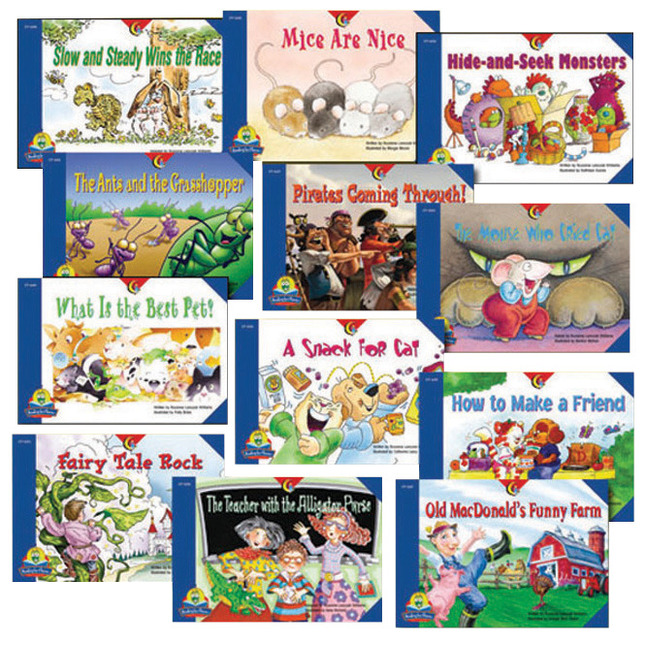 Bilingual Books, Language Learning, Bilingual Childrens Books Supplies, Item Number 1292182