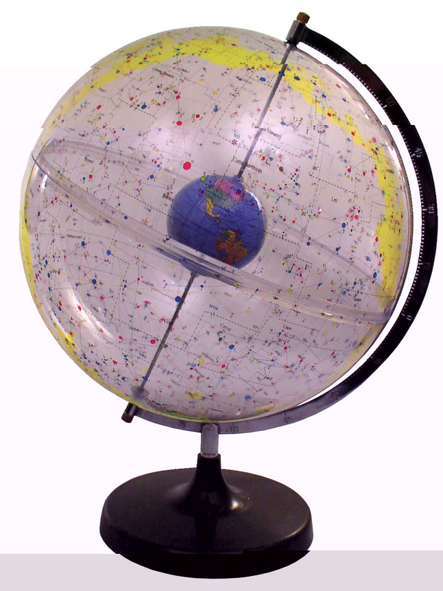 Science First Economy Celestial Globe, 30 Centimeters, Item Number 1294690