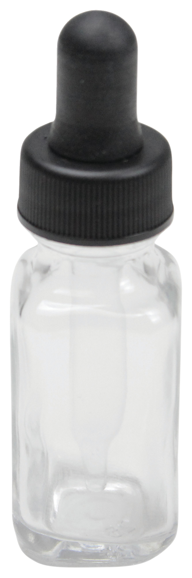 United Scientific Boston Round Flint Bottles, 60 mL, Pack of 12, Item Number 1294735