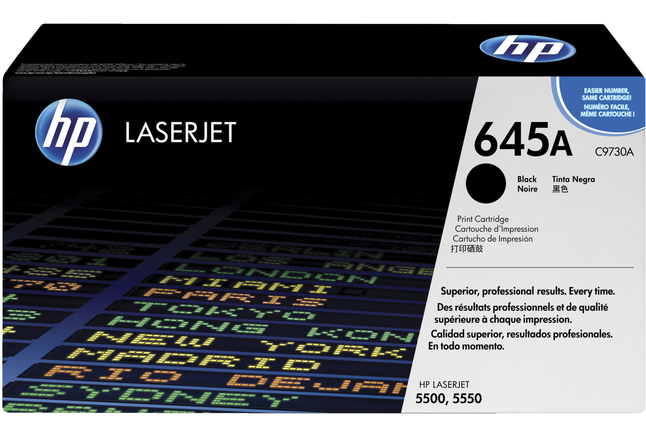 Black Laser Toner, Item Number 1299154