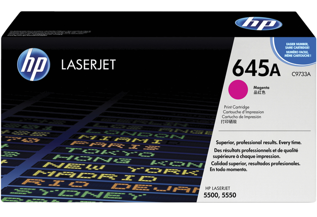 Color Laser Toner, Item Number 1299156