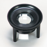Frey Scientific Adjustable 10X Tripod Magnifier, Plastic, Item Number 130-7668