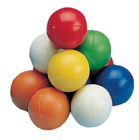 Image for Delta Education Magnetic Marbles, Assorted Colors, 8 packs of 36/pack from School Specialty