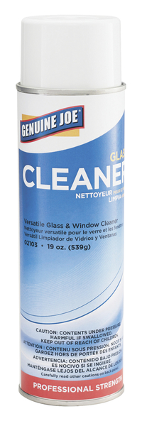 Glass Cleaners, Item Number 1301050