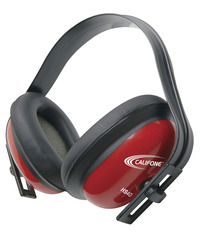 Califone Hearing Safe Hearing Protector Ear Muffs Item Number 1301880