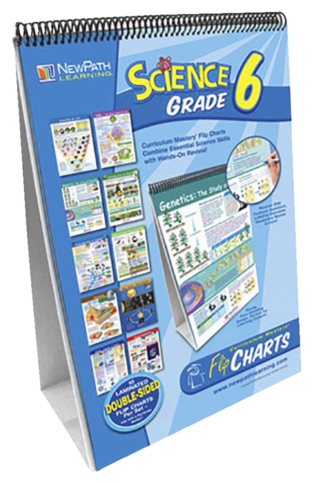 Curriculum Mastery Flip Charts: Science:Education Supplies:General