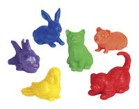 Learning Resources Pet Counters, Set of 72 Item Number 1303612