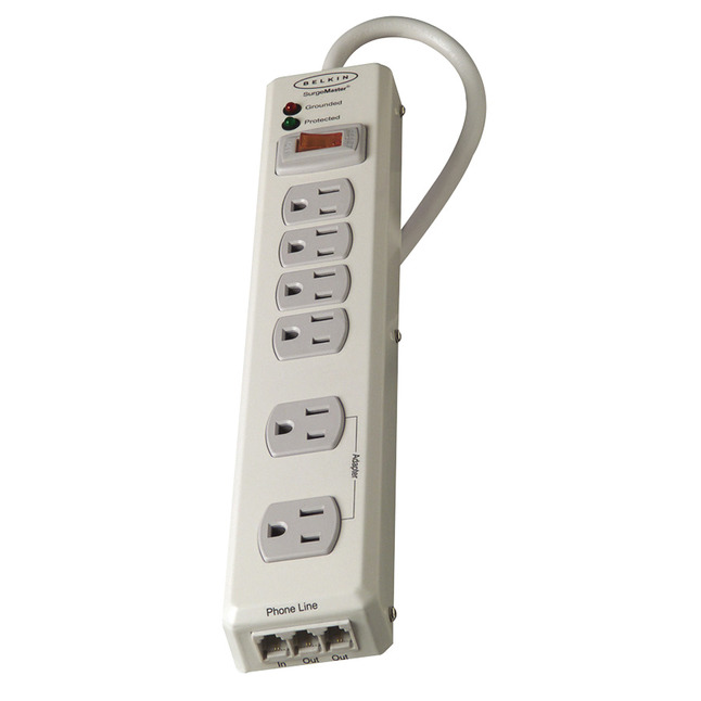 Power Strips, Outlet Strips, Item Number 1308617