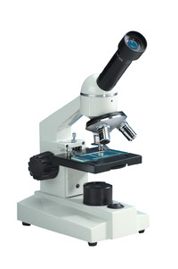Frey Scientific Cordless Rechargeable Student Microscope, Item Number 131-3398