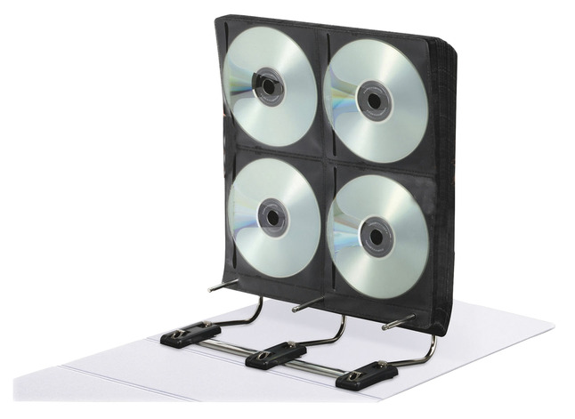 CD Binders, DVD Binders Supplies, Item Number 1310997