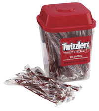 Twizzlers Strawberry Candy Twists, Item Number 1311775