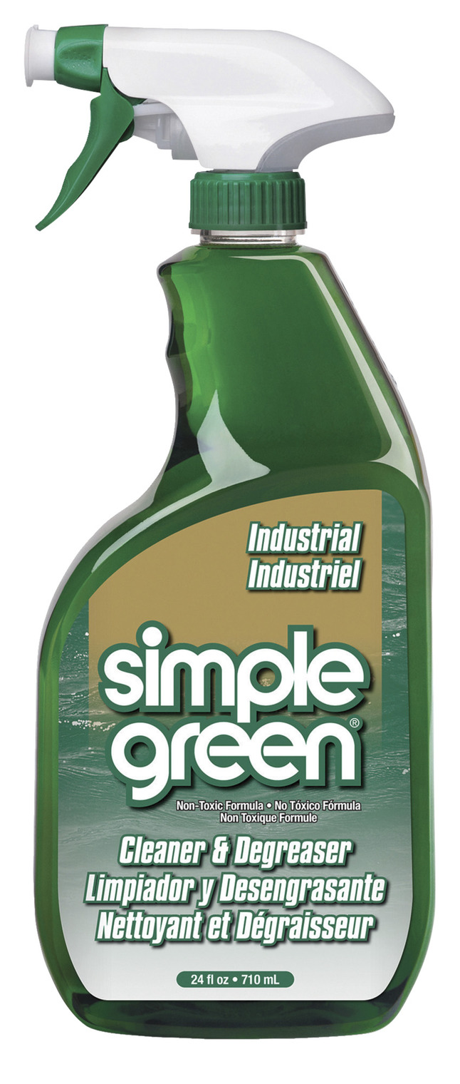 Simple Green Industrial Multi-Purpose Cleaner Refill, Item Number 1313889