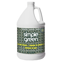 Simple Green Professional Strength Carpet Cleaner, 1 Gallon Jug, Item Number 1313893