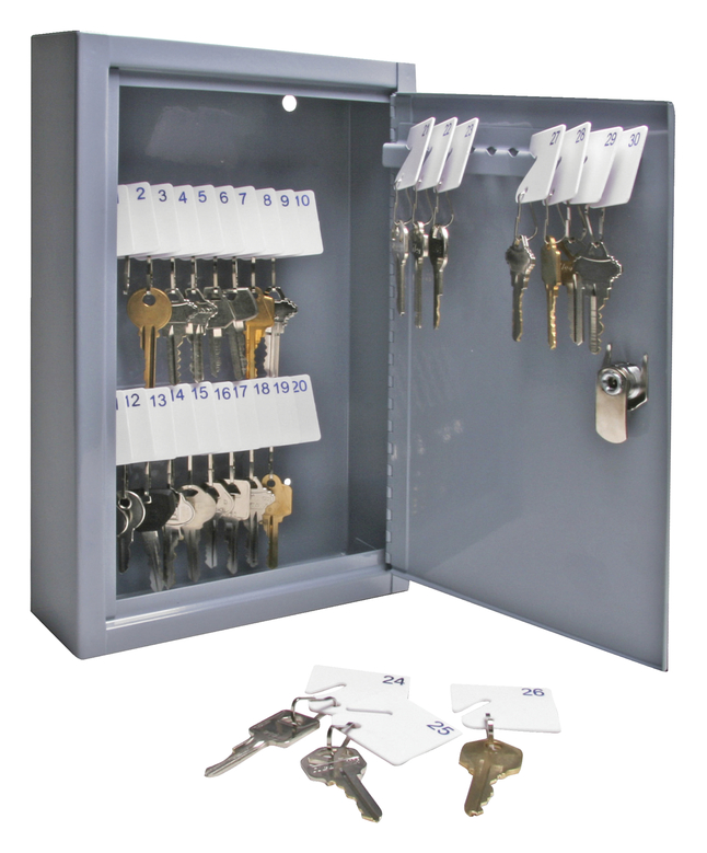 Security Safes, Key Safes, Facility Accessories, Item Number 1314213