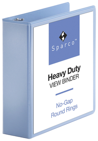 Basic Round Ring Presentation Binders, Item Number 1314258