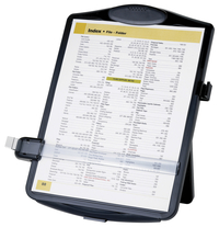 Sparco Adjustable Easel Document Holder, Item Number 1314425