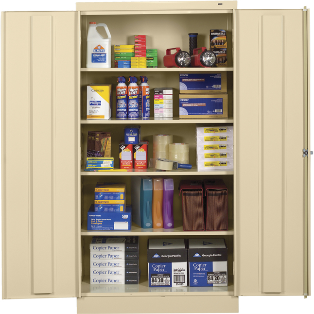 Storage Cabinets, General Use Supplies, Item Number 1314839